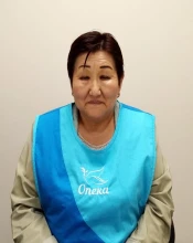 Шадыканова Александра