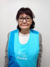 Куськиева Галина