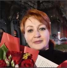 Чернова Ирина