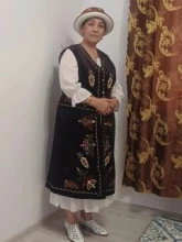 Тургумбаева Салия