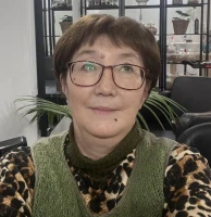 Сиделка Мангыйева Айымкан - 1