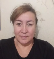 Сиделка Кучкарова Дилфуза - 1