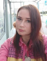 Сиделка Ширгина Эллина Вадимовна - 1