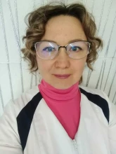Для сопровождения на диализ - Гвоздева Элла Юрьевна