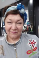 Сиделка Аладова Нина Николаевна - 1
