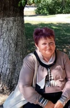 Егонян Раиса Викторовна