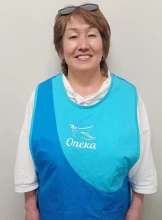 Мейманова Айнаш