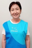 Сиделка Кудайбергенова Назгул Кадыркулова - 1