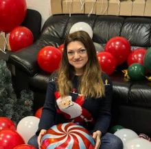 В пансионат - Стригуненко Ирина Александровна