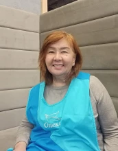 Пулатова Шарифа Александра Пулотовна