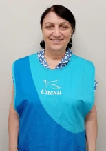 Сиделка Сулейманова Минажат Гусейновна - 1