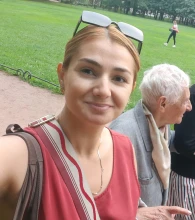 Отажонова Озода Олимовна