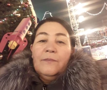 Эсанова Мохирахон Хуррамовна