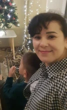 Намазова Мастура Джумабоевна