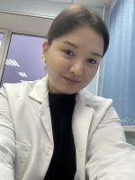 Сиделка Оразгали Аружан Бауыржанкызы - 1