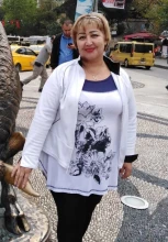 Содикова Манзура Рахимовна