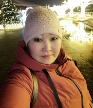 Рахимбердиева Мадина