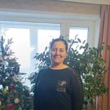 Бабаева Холида Бабамуратовна