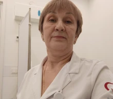 Докторова Валентина Епифановна