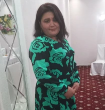 Топволдиева Шахноза Абдумуталовна