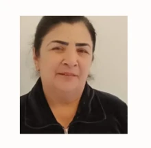 Нарзикулова Махбуба Бахриевна