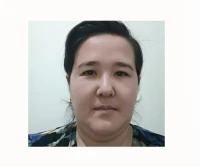 Сиделка Халматова Лайло Шерматовна - 1