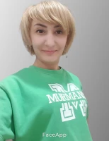Сиделка Мукимова Дилрабо Рашидовна - 1