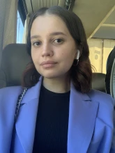 Сиделка Мингазова Людмила Руслановна - 1