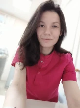 Пейсова Диана Юрьевна