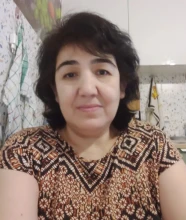 Тураева Бону Садриевна