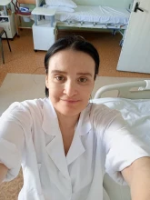 Курбанова Сахиба Камиловна