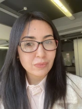 Ульмасова Лиза