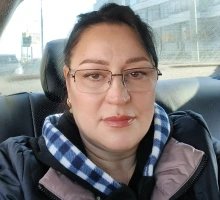 Сиделка Орипова Диана - 1