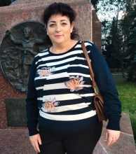 Сиделка Французан Наталия Ивановна - 1