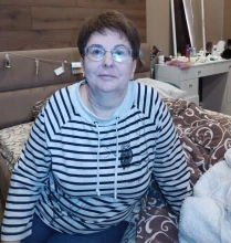 Сиделка Михеева Елена Валентиновна - 1