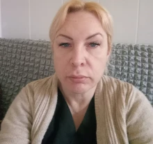 С медицинским образованием - Харламова Ирина Александровна