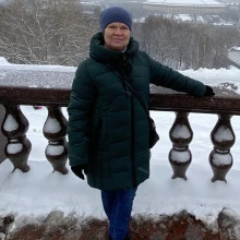 Курдюмова Светлана Алексеевна