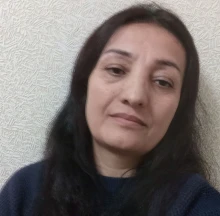Сиделка Худобахшова Зуля Амирбековна - 1
