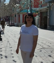 Антонова Елена Валерьевна