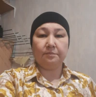 Сиделка Кодирова Дилноза Шамсудиновна - 1
