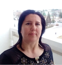 Шамуратова Гулистан Атахановна