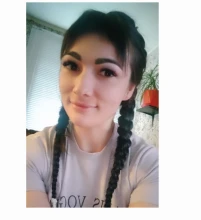 Дружинина Ксения Эдуардовна