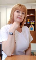 Сиделка Егорова Елизавета Валерьевна - 1