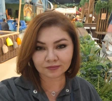 Атаманова Динара Наимовна