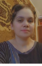 С медицинским образованием - Шодиева Санобар Мустафокуловна