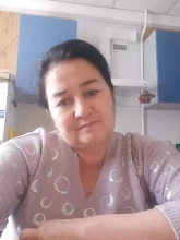 Мамажонова Мунажатхон Бурхоновна