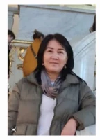 Сиделка Акматбекова Жамила Урчекеевна - 1