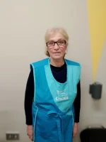 Сиделка Волкова Валентина Ивановна - 1