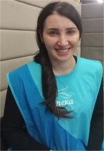 Сиделка Аушева Яха Аюповна - 1