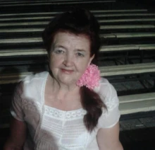 Алевтина Агафонова